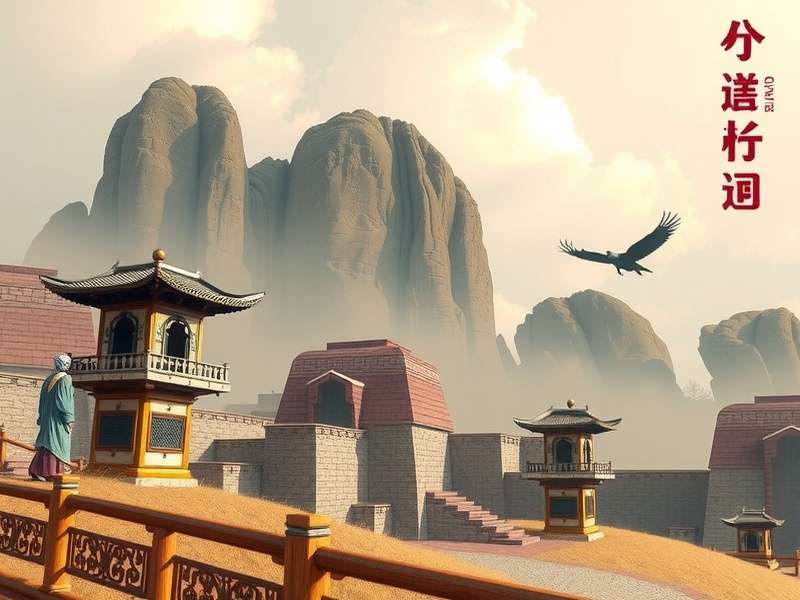 桐庐县车辆检测中心外景